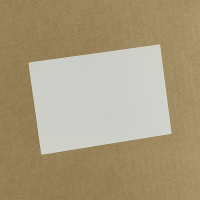 Direct Thermal Labels - 18031 - 4x6 Direct Thermal White Blank.png